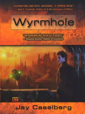 cover image of Wyrmhole